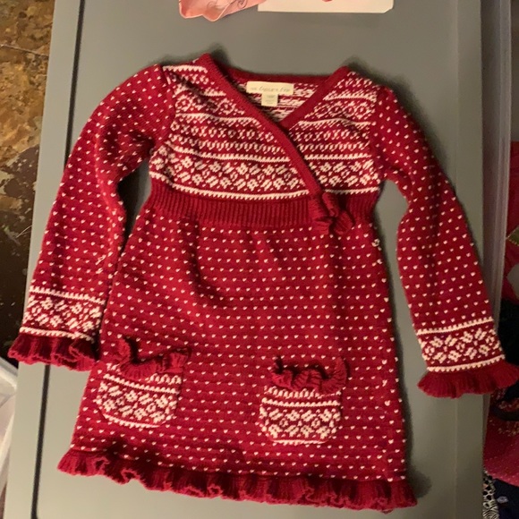 the eagles eye Other - Excellent condition Eagle Eye sweater dress size 18 mos
